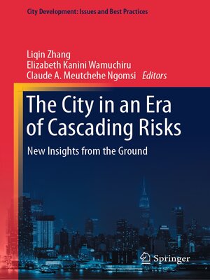 cover image of The City in an Era of Cascading Risks
